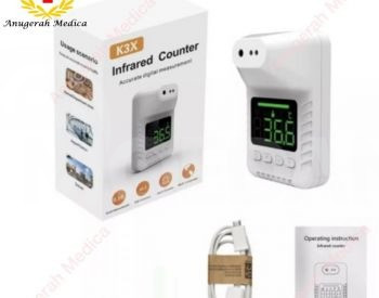 Бесконтактный цифровой термометр Тбилиси - изображение 3