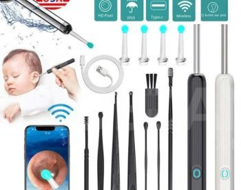 Отоскоп ушной эндоскоп Тбилиси - изображение 1