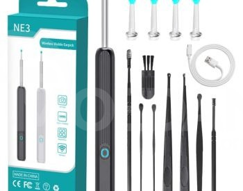 Отоскоп ушной эндоскоп Тбилиси - изображение 5