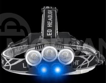 his flashlight Tbilisi - photo 5