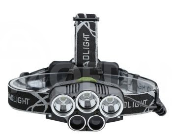 his flashlight Tbilisi - photo 1