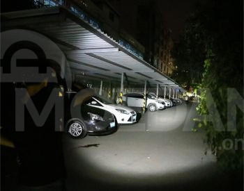 his flashlight Tbilisi - photo 3