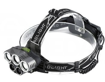 his flashlight Tbilisi - photo 4