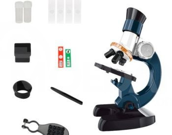 Микроскоп 1200X Тбилиси - изображение 2