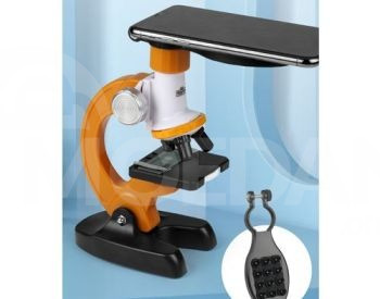 Микроскоп 1200X Тбилиси - изображение 5