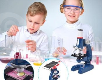 Микроскоп 1200X Тбилиси - изображение 1