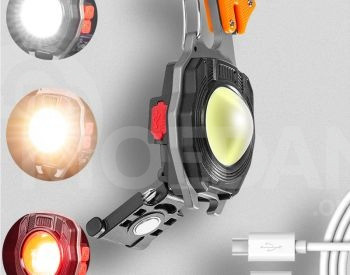 Multi-functional flashlight Tbilisi - photo 6