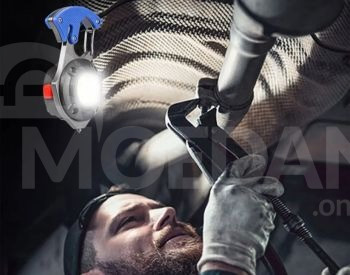 Multi-functional flashlight Tbilisi - photo 2