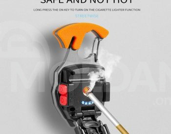 Multi-functional flashlight Tbilisi - photo 5