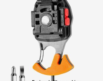 Multi-functional flashlight Tbilisi - photo 3