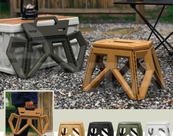 Folding tactical chair Tbilisi - photo 2