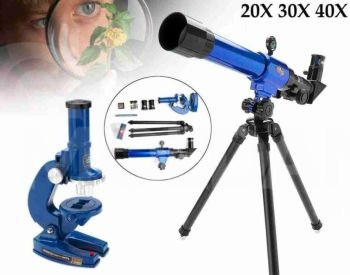 телескоп Тбилиси - изображение 1