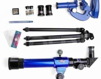 телескоп Тбилиси - изображение 4