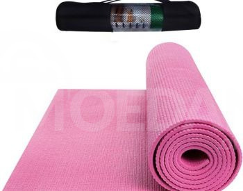 Yogamat-yoga mat Paralon training mat Tbilisi - photo 6