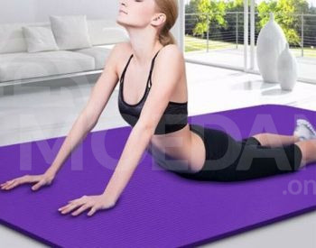 Yogamat-yoga mat Paralon training mat Tbilisi - photo 4