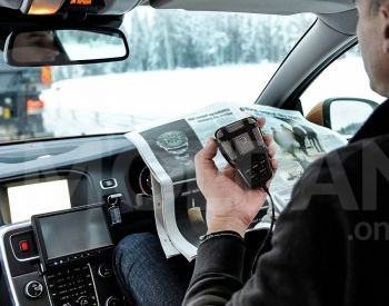 Мундштук сирены для мегафона Тбилиси - изображение 3