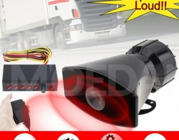 Мундштук сирены для мегафона Тбилиси - изображение 4