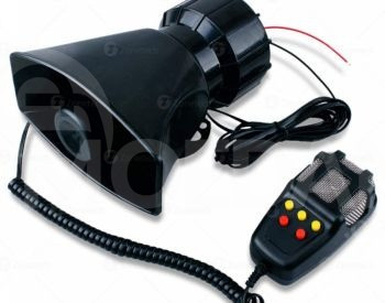 Мундштук сирены для мегафона Тбилиси - изображение 2