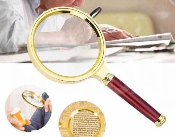 Увеличительное стекло Лупа Тбилиси - изображение 2