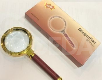 Увеличительное стекло Лупа Тбилиси - изображение 3