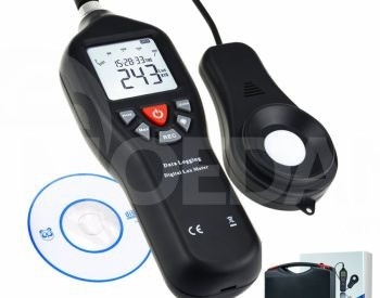 ლუქსმეტრი სინათლის საზომი თბილისი - photo 5