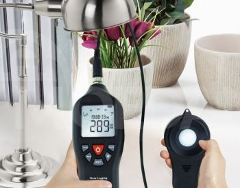 ლუქსმეტრი სინათლის საზომი თბილისი - photo 7