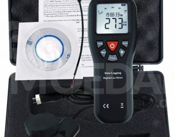 ლუქსმეტრი სინათლის საზომი თბილისი - photo 6