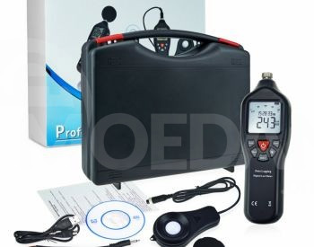 ლუქსმეტრი სინათლის საზომი თბილისი - photo 3