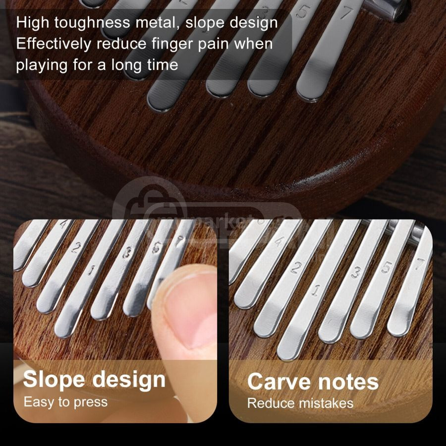 Kalimba African musical instrument Tbilisi - photo 3