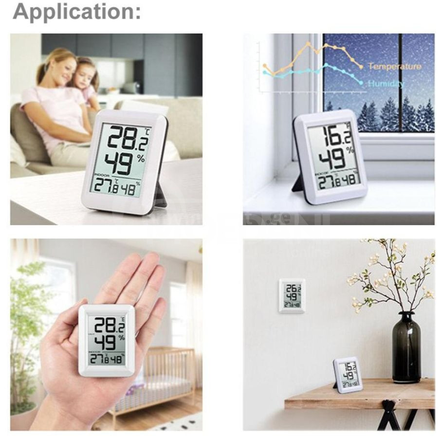 Moisture meter/hydrometer Tbilisi - photo 1