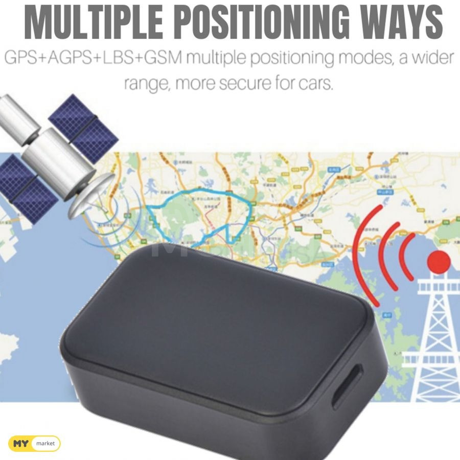 GPS Tracker ჯიპიესი თბილისი - photo 3
