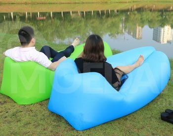 Inflatable mattress-beach sleeping bag Tbilisi - photo 2