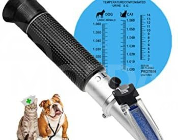 რეფრაქტომეტრი შაქარი მარილი თბილისი - photo 4