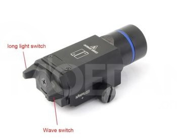 Weapon flashlight Tbilisi - photo 6