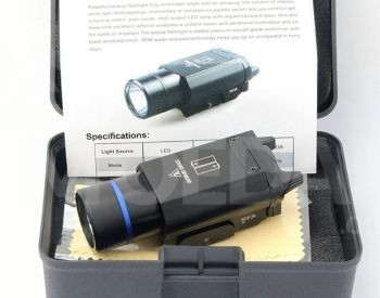 Weapon flashlight Tbilisi - photo 8