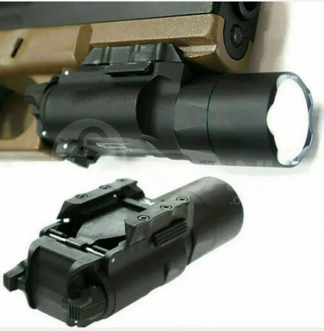 Weapon flashlight Tbilisi - photo 1