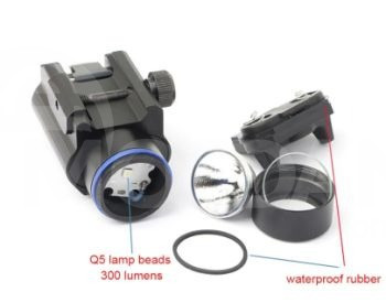 Weapon flashlight Tbilisi - photo 5