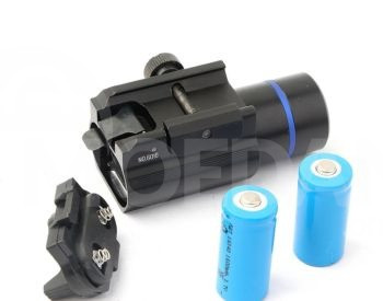 Weapon flashlight Tbilisi - photo 7