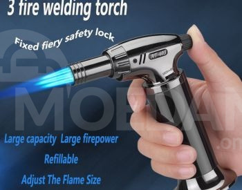 Lighter farsunka Tbilisi - photo 1