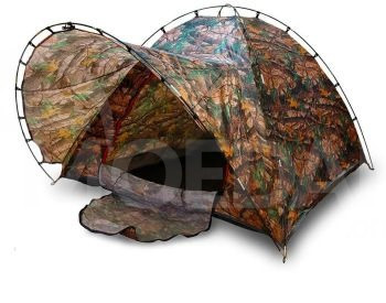Tent for three people camouflaged Tbilisi - photo 1