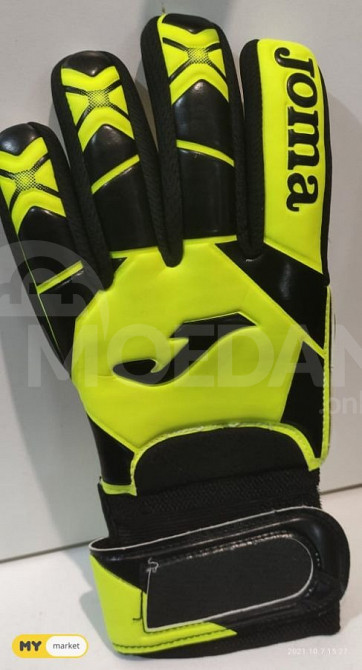 goalkeeper gloves Tbilisi - photo 2