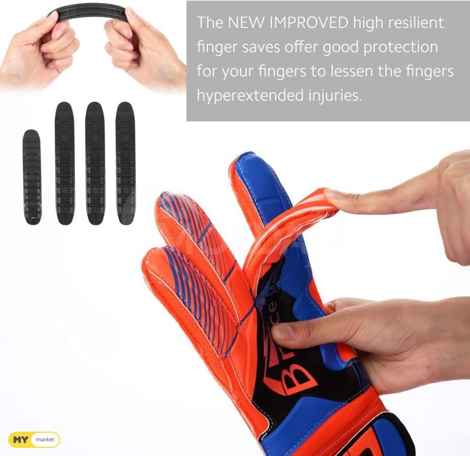 goalkeeper gloves Tbilisi - photo 4