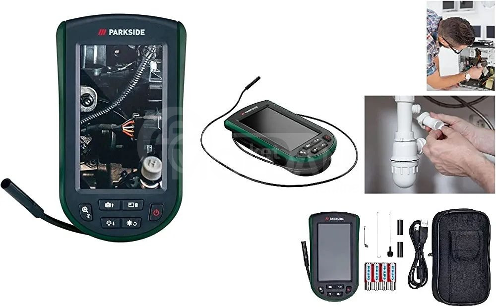 Кабель камеры с эндоскопом монитора Тбилиси - изображение 1