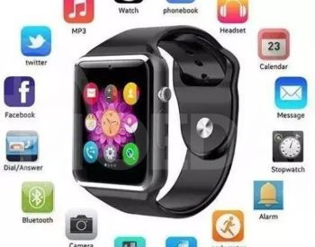 Smart watch mobile phone Tbilisi - photo 4