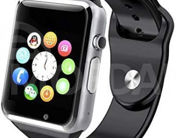 Smart watch mobile phone Tbilisi - photo 1