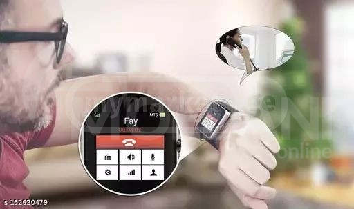Smart watch mobile phone Tbilisi - photo 3