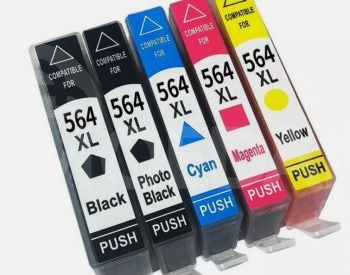 ფოტო პრინტერის კარტრიჯები 564XL თბილისი - photo 2