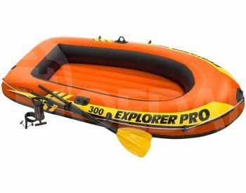 oars of a boat Tbilisi - photo 2