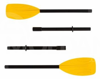 oars of a boat Tbilisi - photo 1