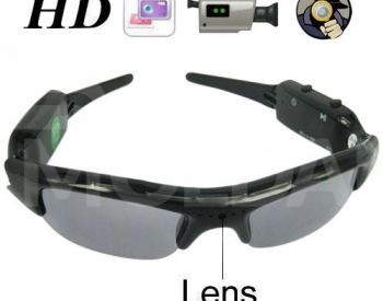 Glasses video photo camera Tbilisi - photo 2